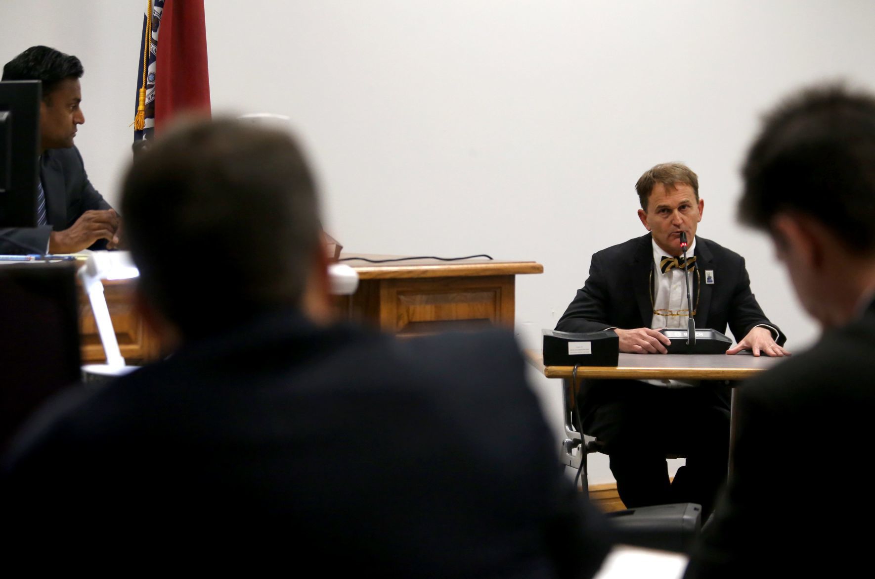 Day 2- Hearings continue on fate of Missouri's lone abortion clinic